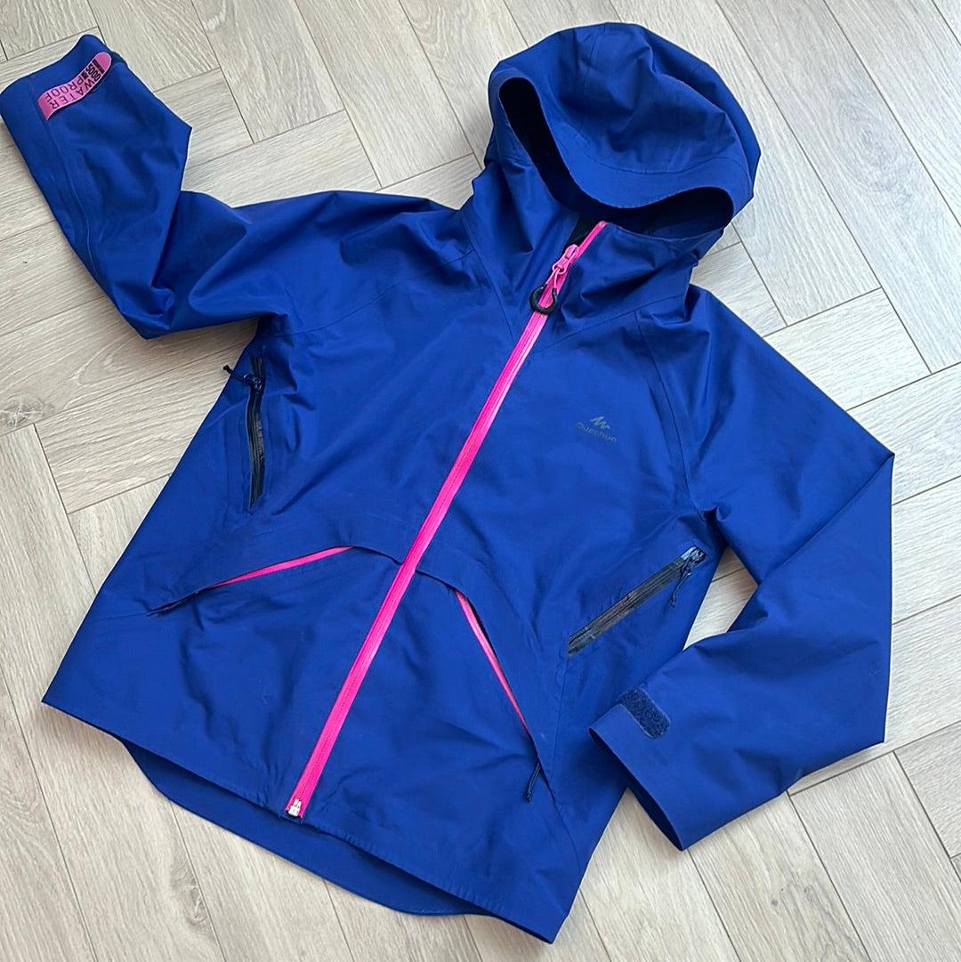 Imperméable Quechua : 8 ans