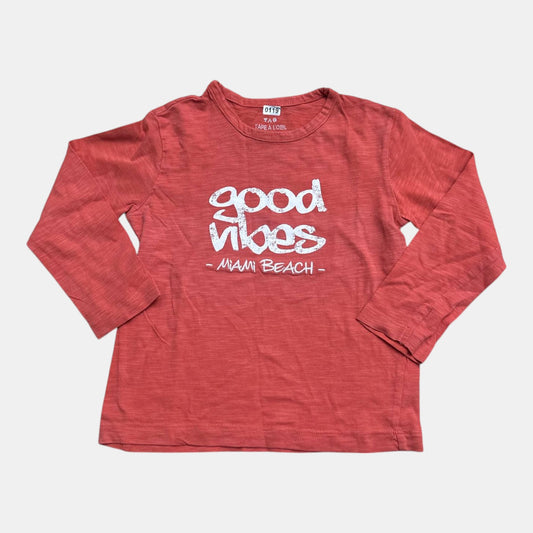 T-Shirt Tape à l'oeil : 4 ans