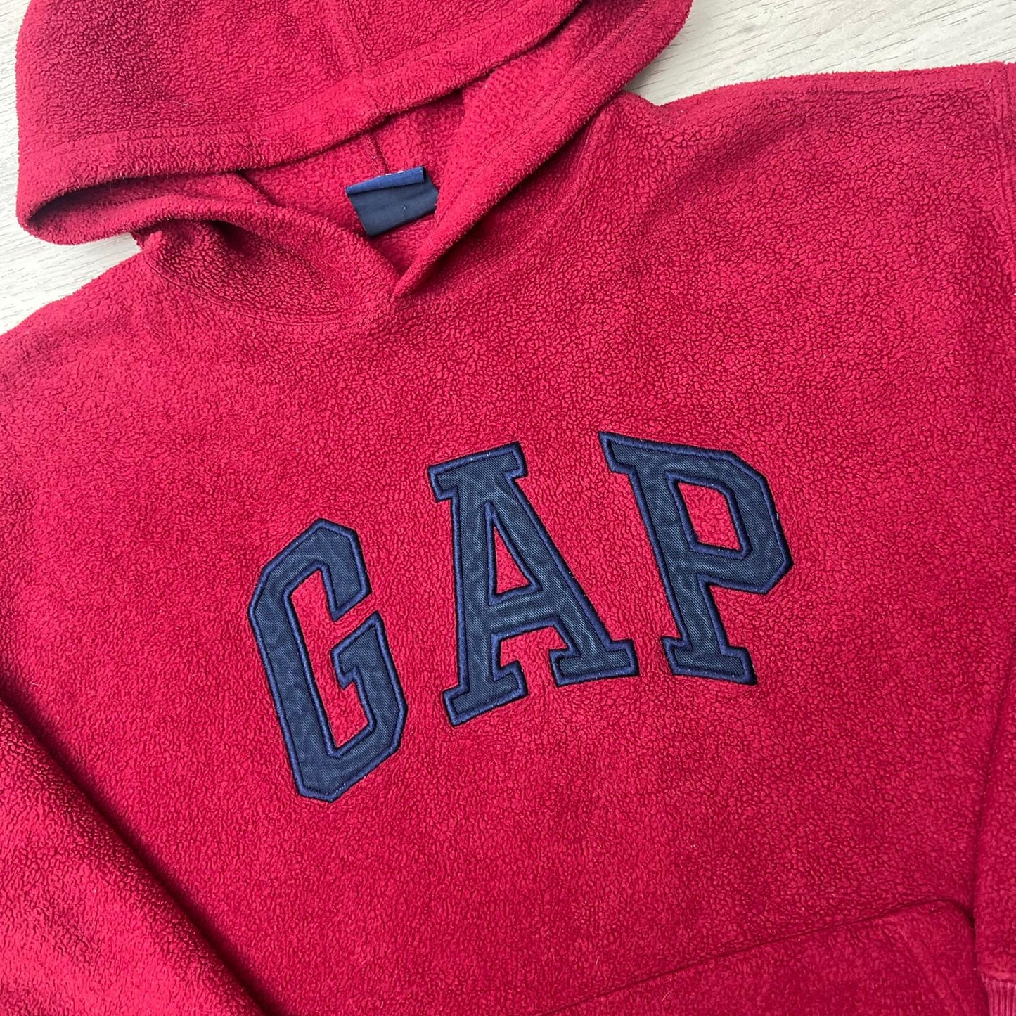 Pull Gap : 14 ans