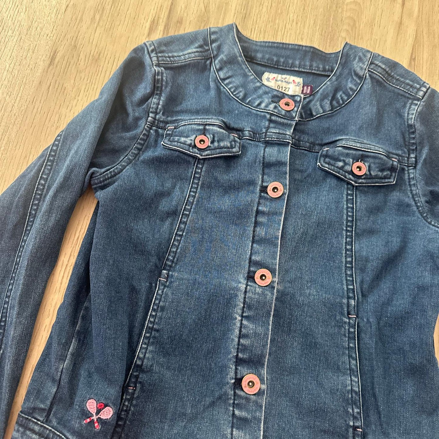 Veste  Sergent Major : 10 ans