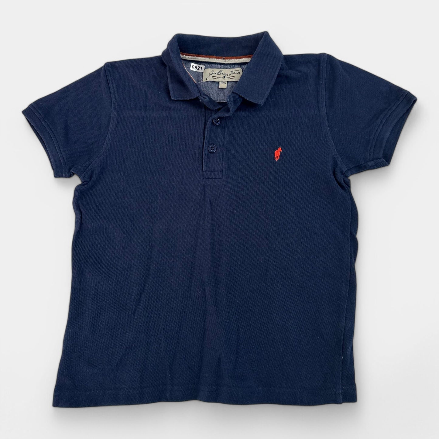 Polo Gentleman Farmer : 10 ans