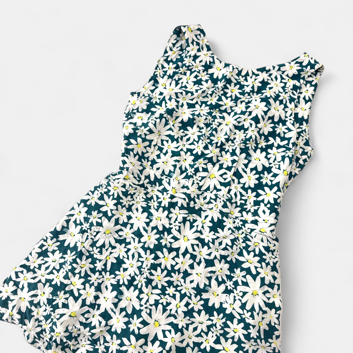 Combinaison  robe short Zara : 16 ans