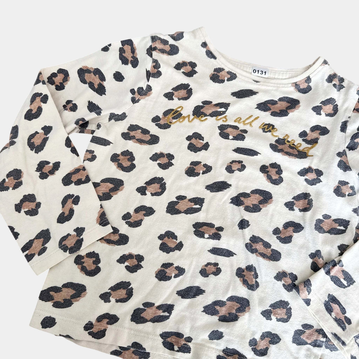 T-Shirt Primark : 5 ans