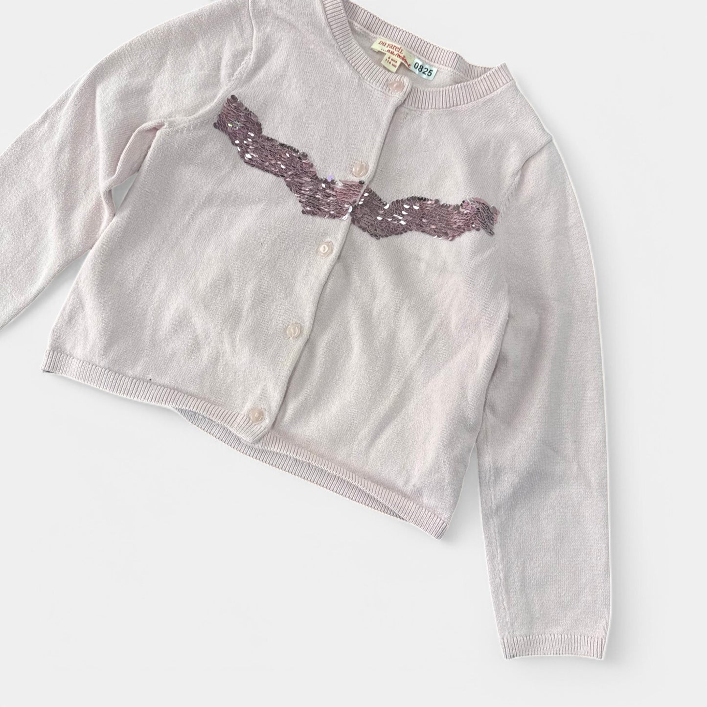 Gilet Du Pareil au même : 6 ans