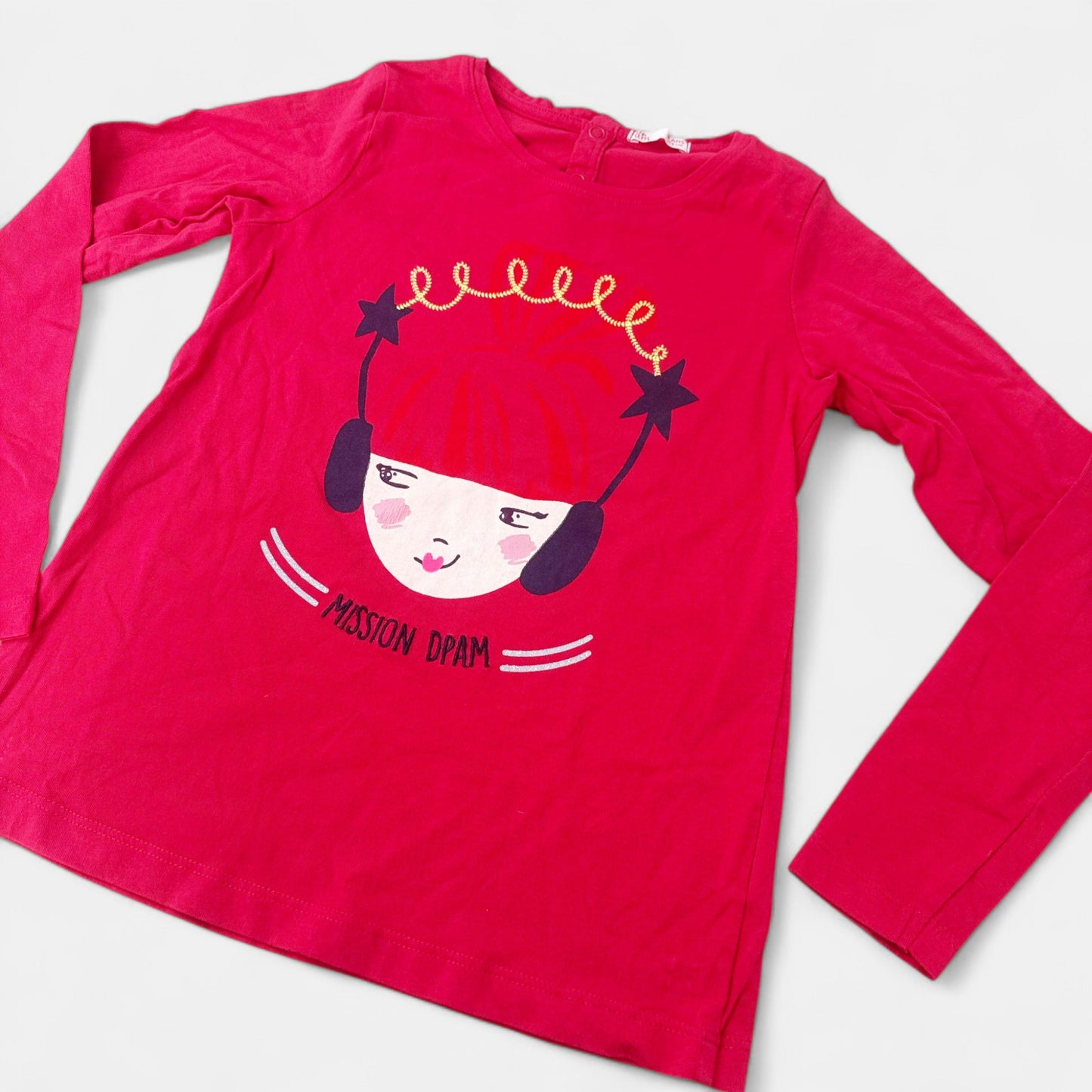 T-Shirt Du Pareil au même : 8 ans