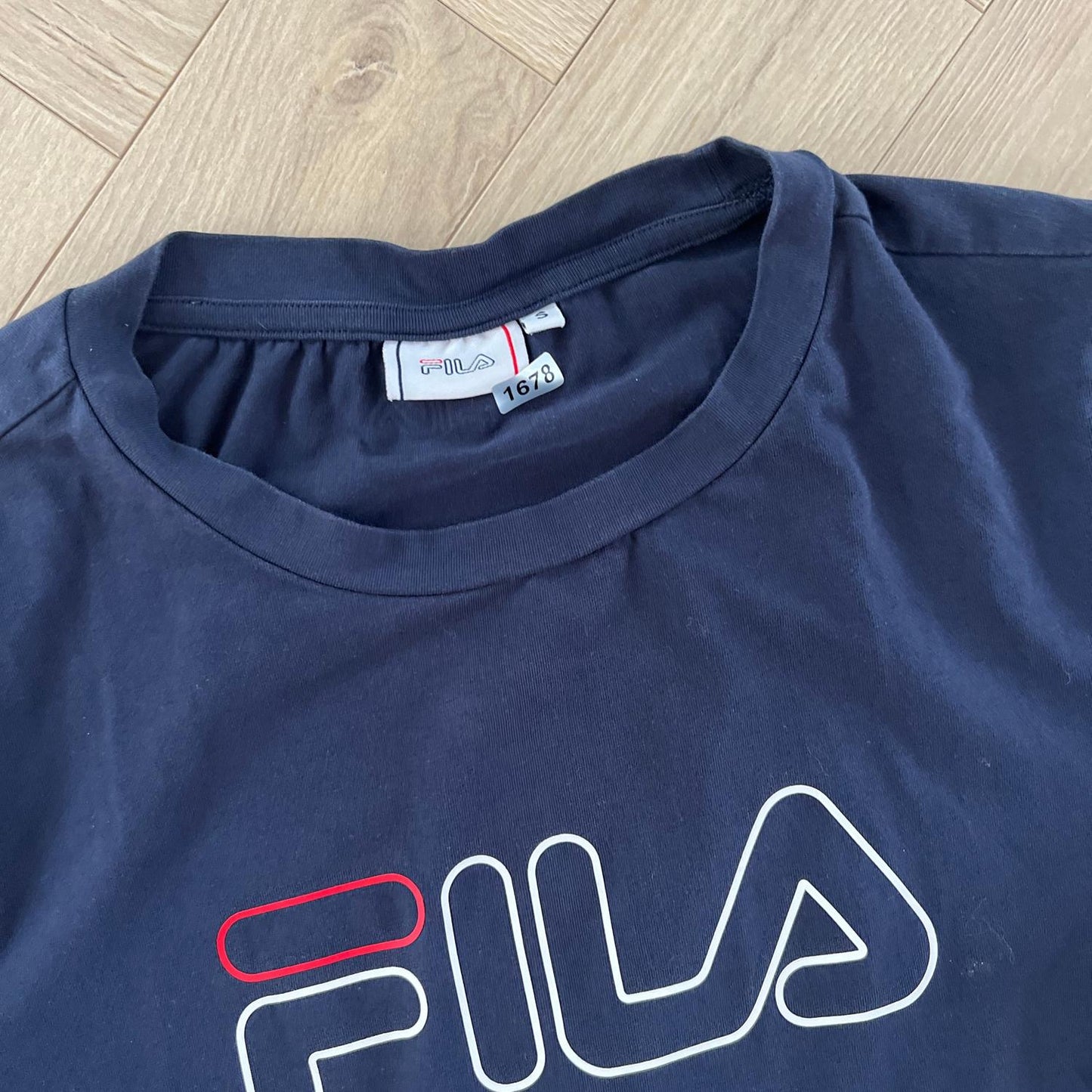 Robe Fila : 16 ans