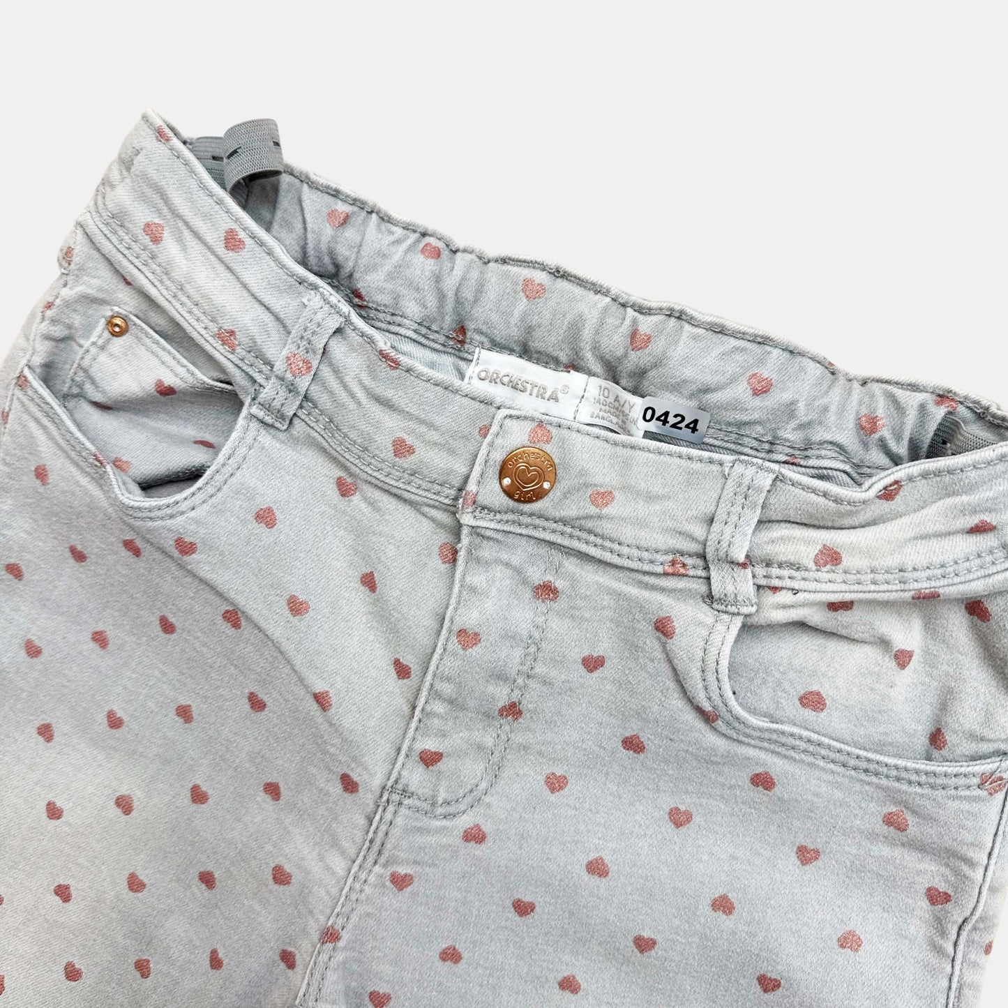 Pantalon Orchestra : 10 ans