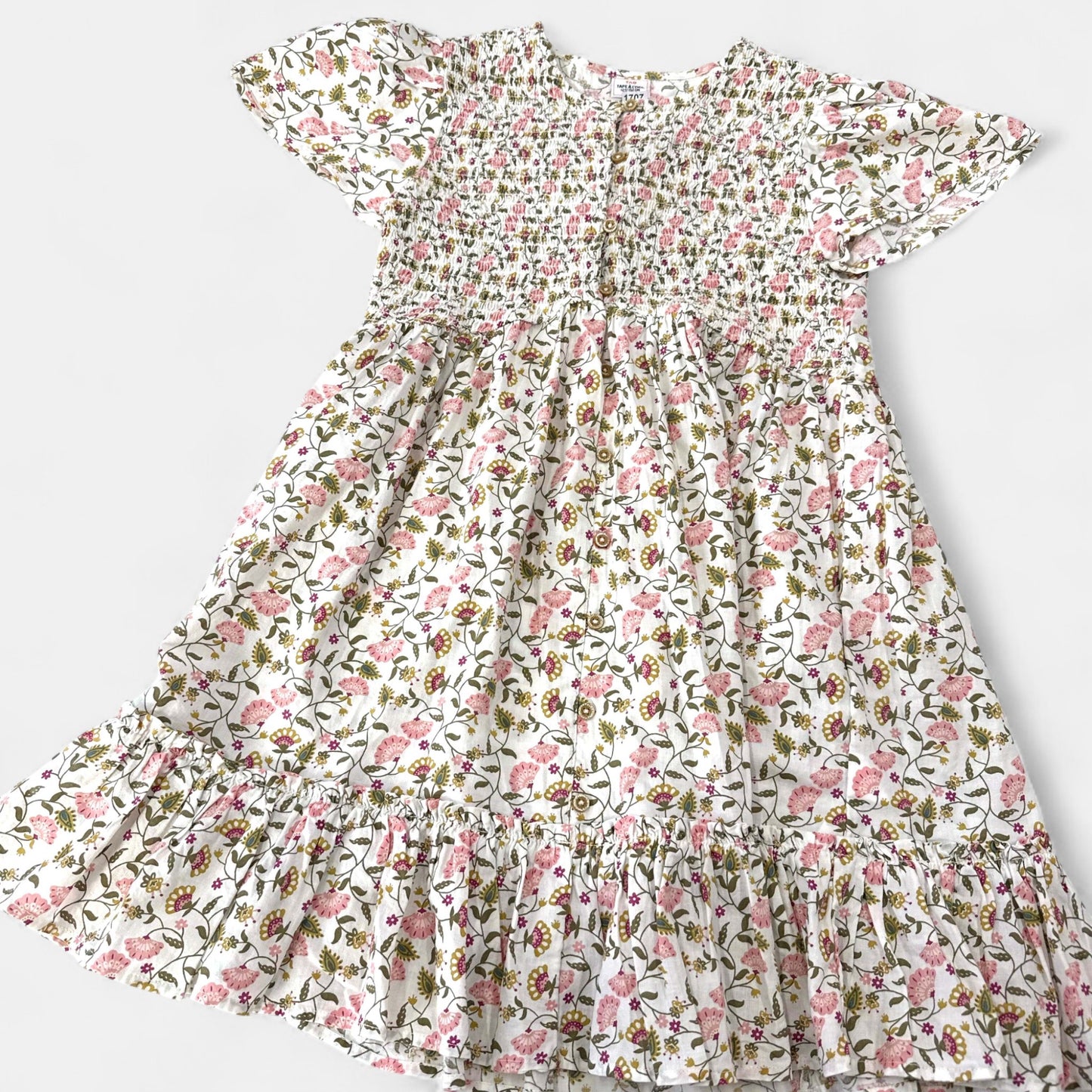 Robe Tape à l'oeil : 12 ans