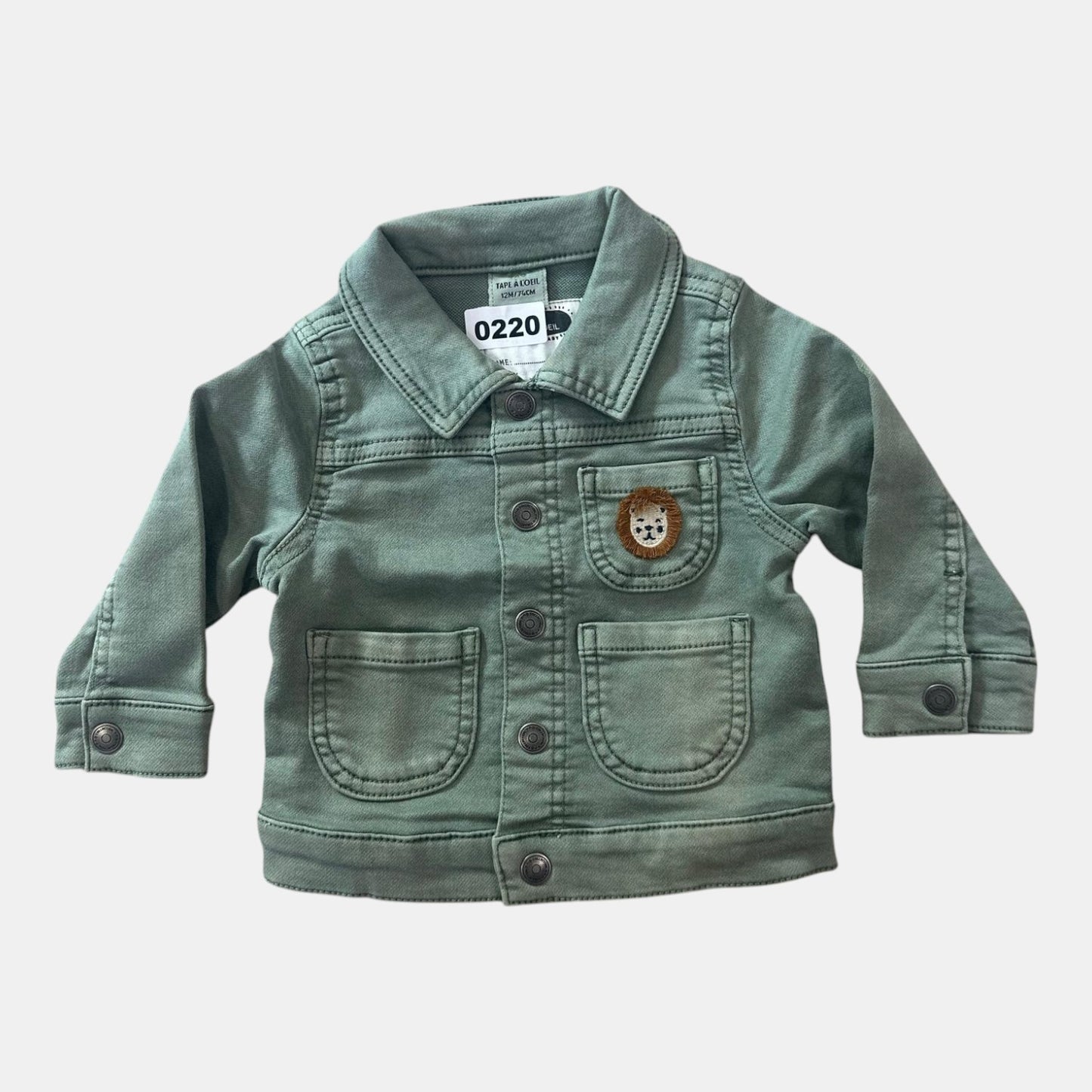 Veste / Manteau Tape à l'oeil : 12 mois