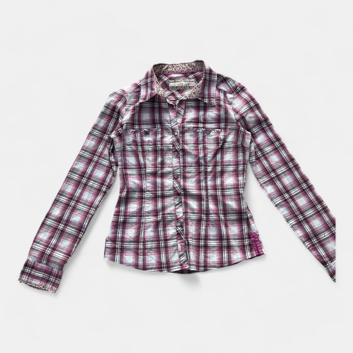 Chemise Cache cache : 16 ans
