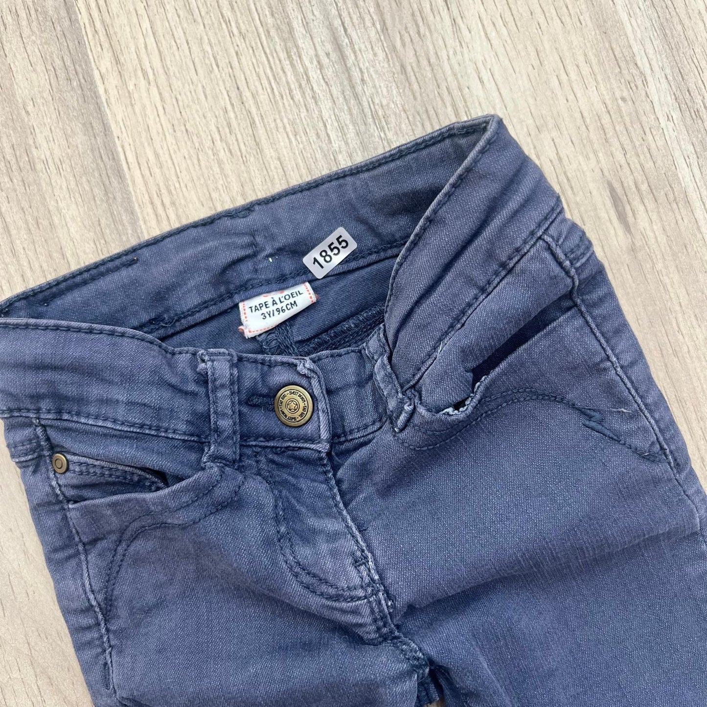 Pantalon Tape à l'oeil : 3 ans