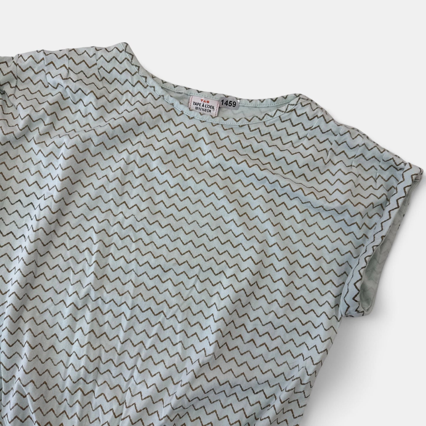 Robe Tape à l'oeil : 10 ans