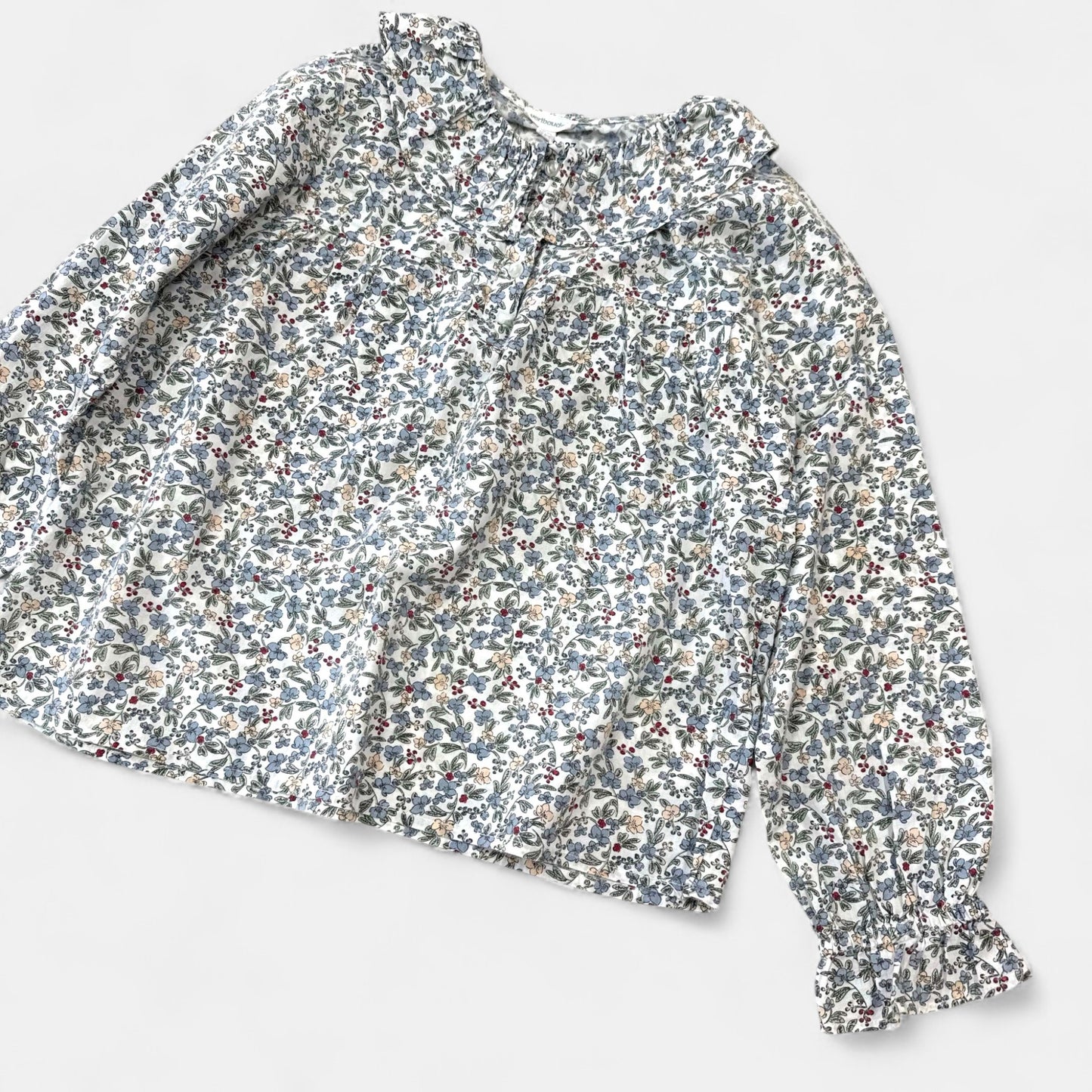 Blouse Verbaudet : 10 ans
