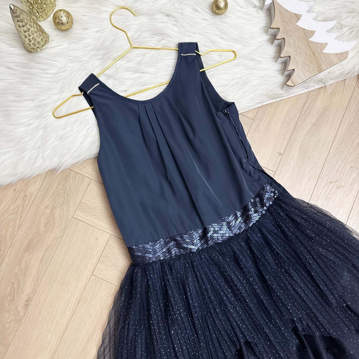 Robe fête Tape à l'oeil : 12 ans