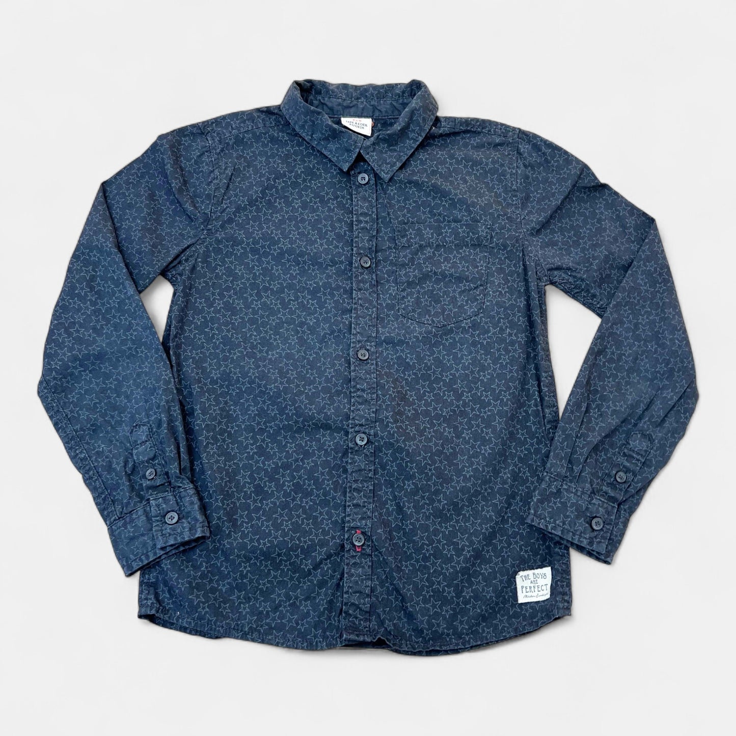 Chemise Verbaudet : 8 ans