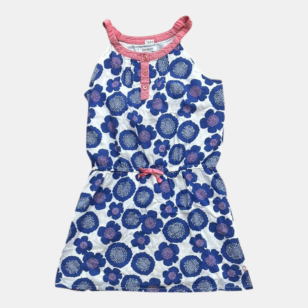 Robe okaidi ￼ : 6 ans