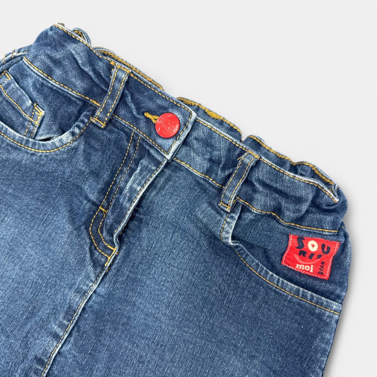 Jupe Du Pareil au même : 8 ans