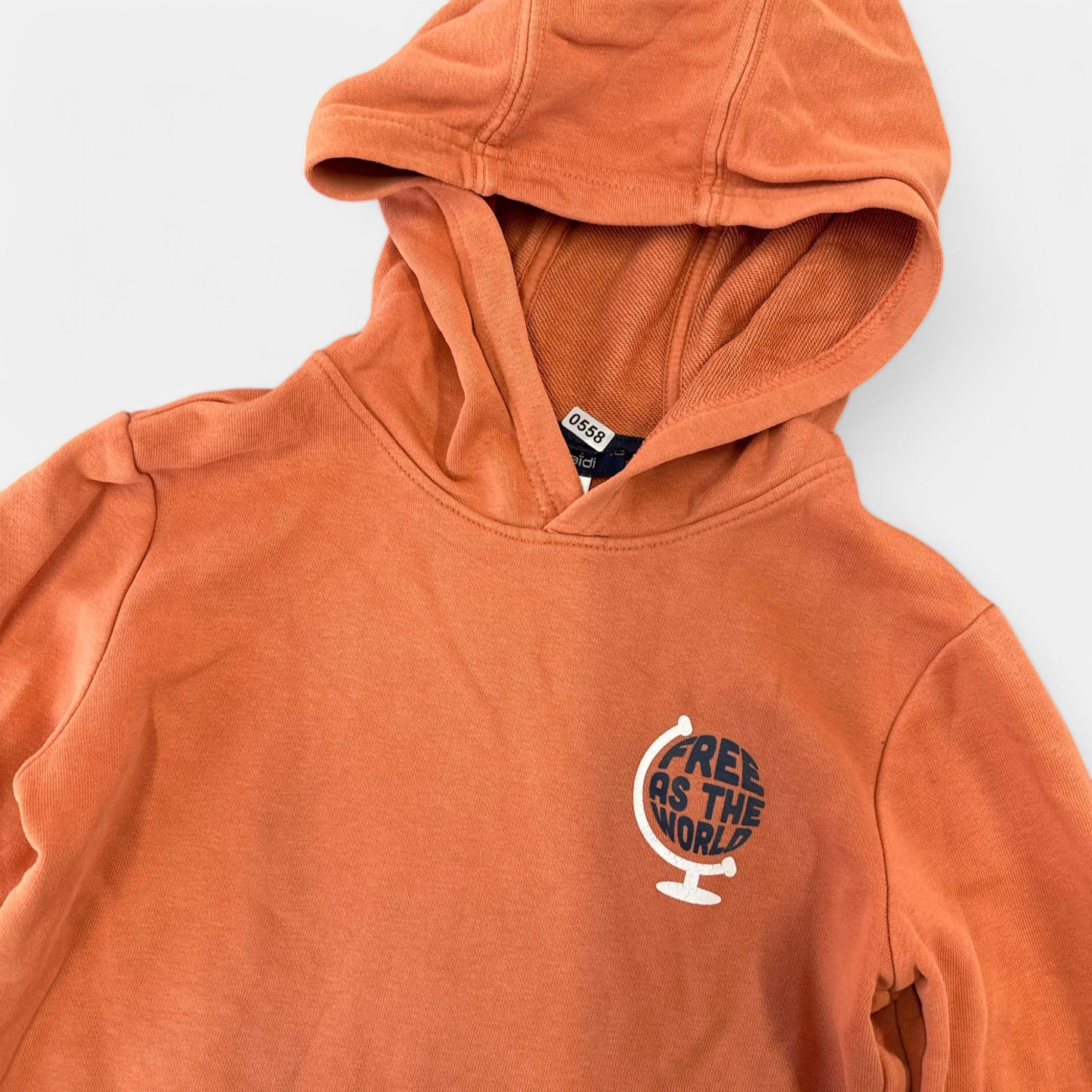 Pull Okaïdi : 8 ans