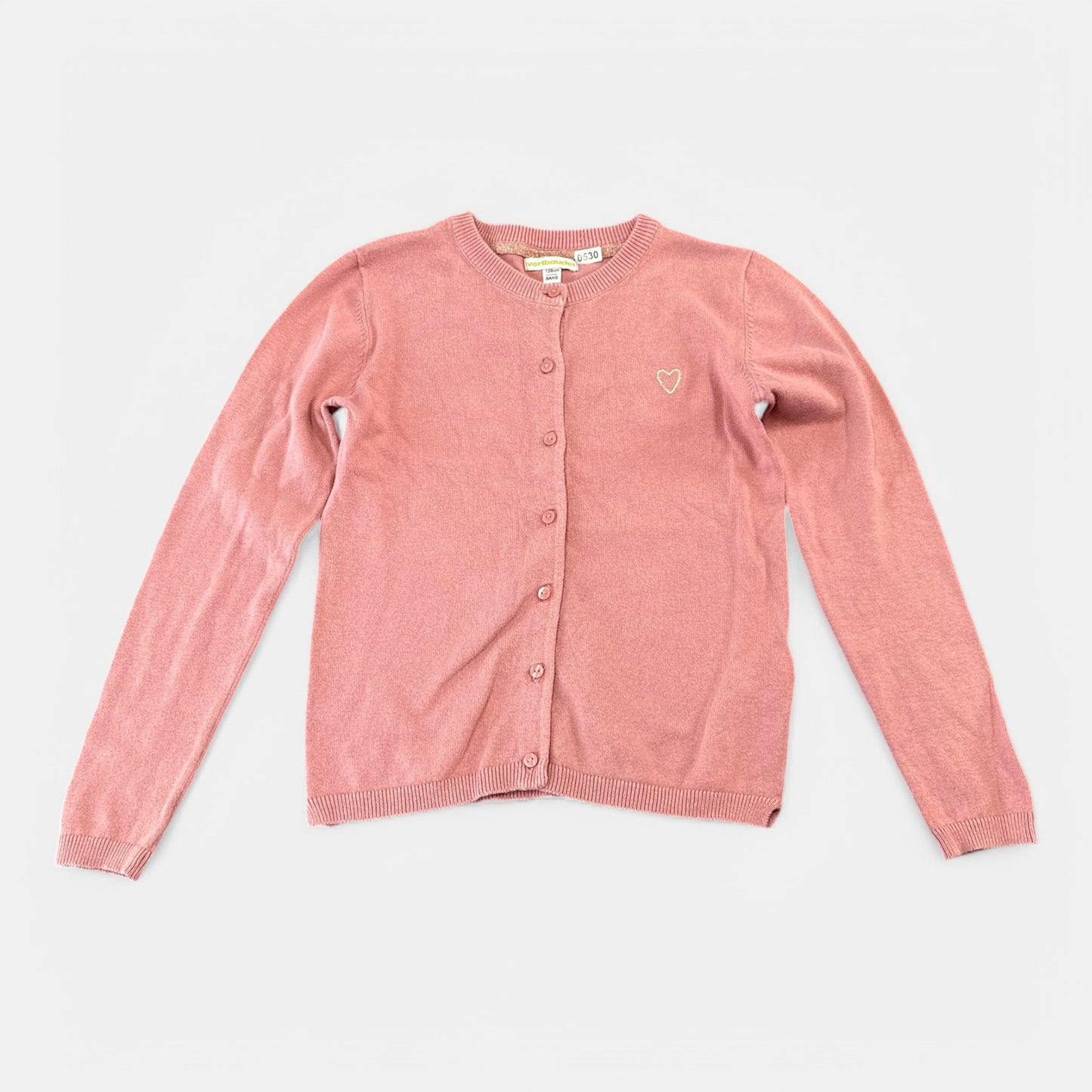 Gilet Verbaudet : 8 ans