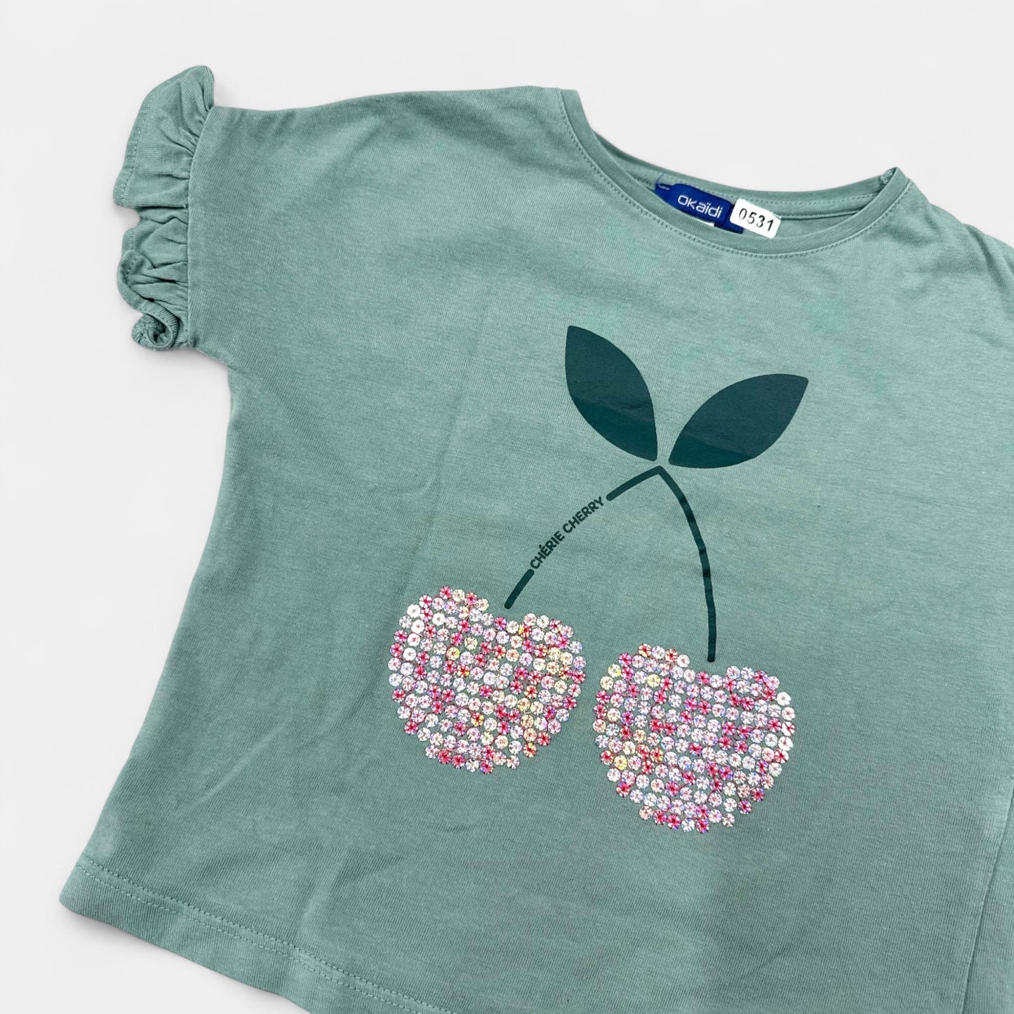 T-Shirt Okaïdi : 6 ans