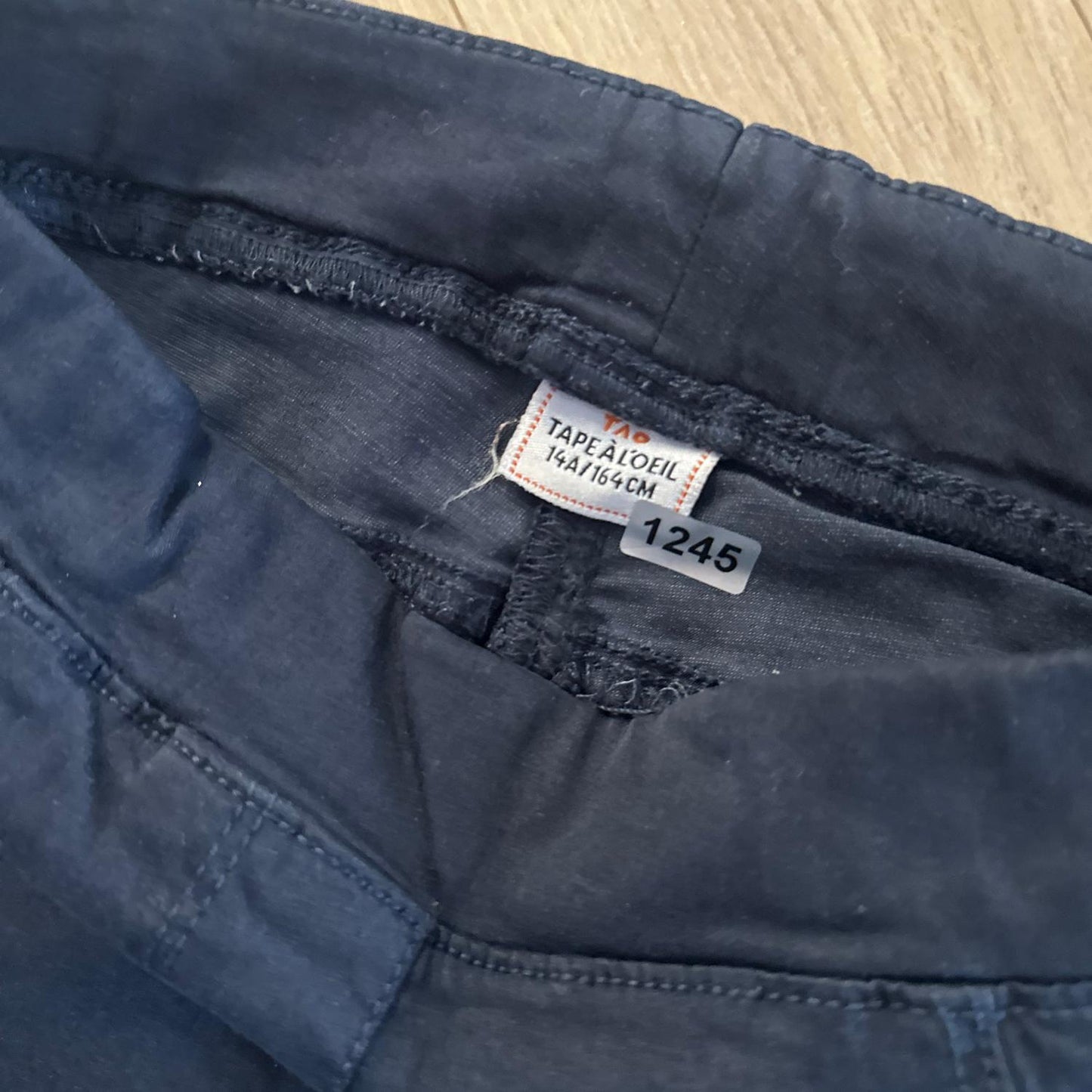 Pantalon leggings Tape à l'oeil : 14 ans