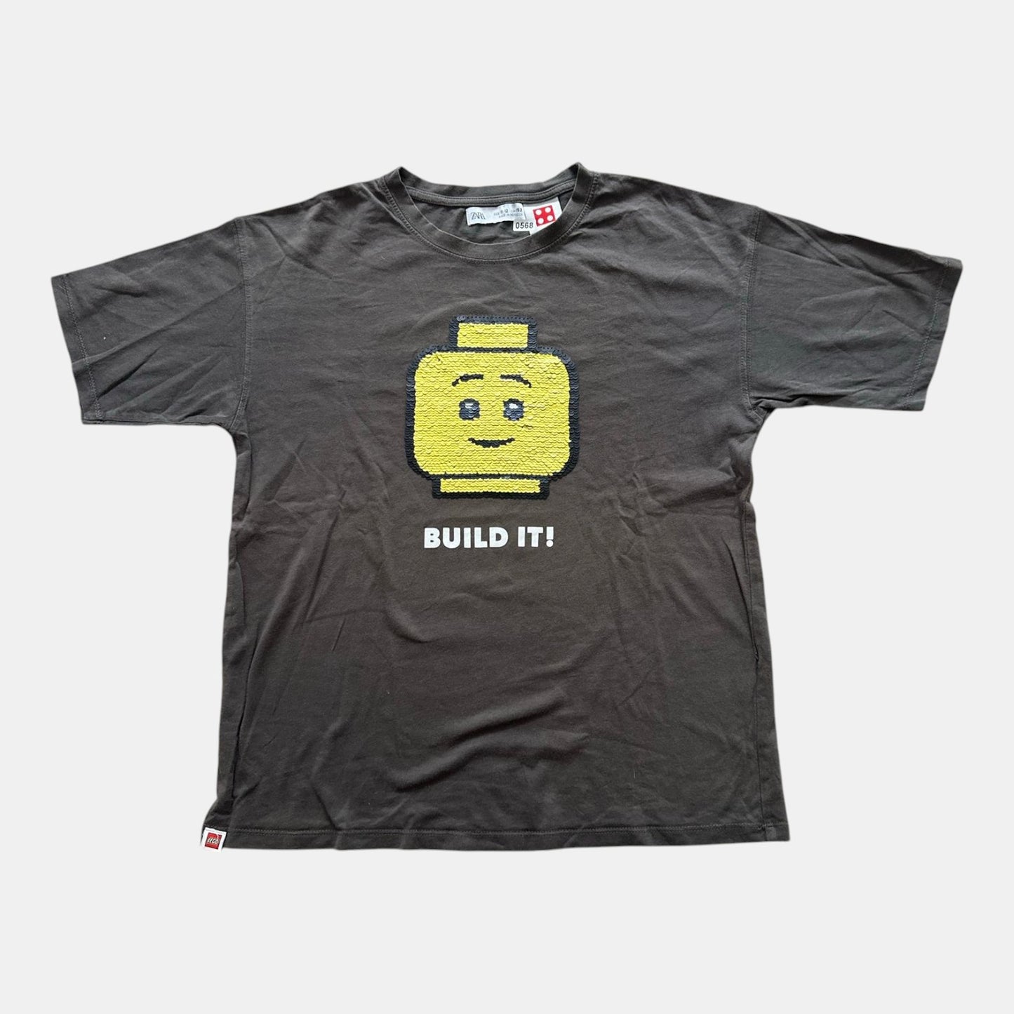 T-Shirt lego : 12 ans