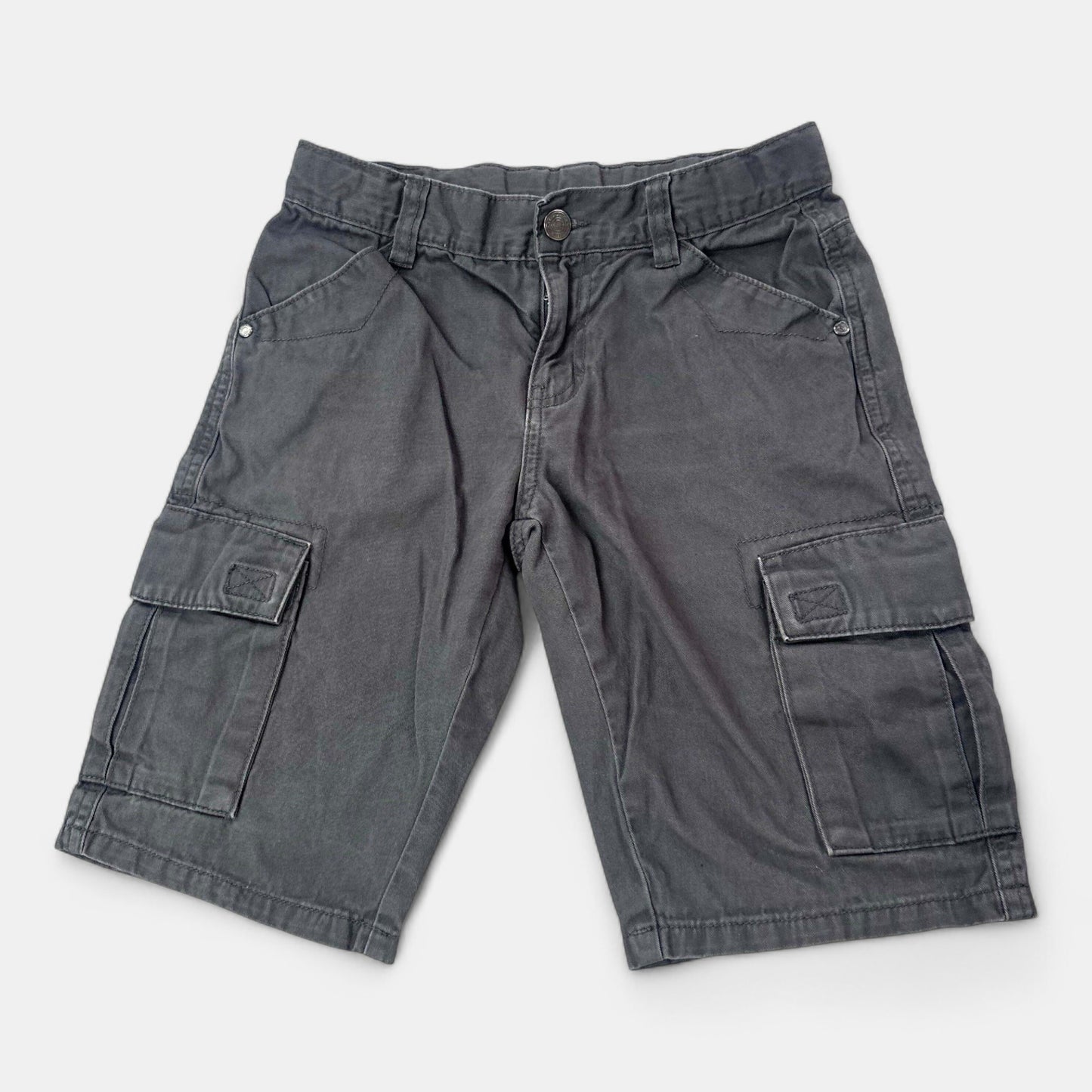 Short Gémo : 12 ans