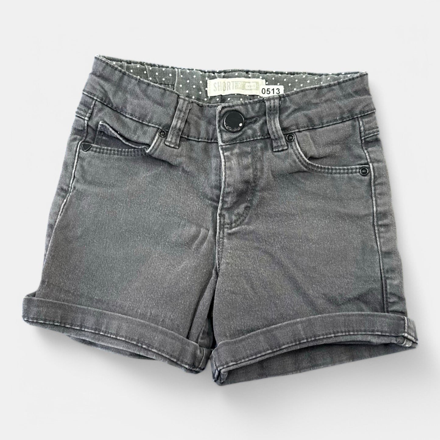 Short Okaïdi : 4 ans