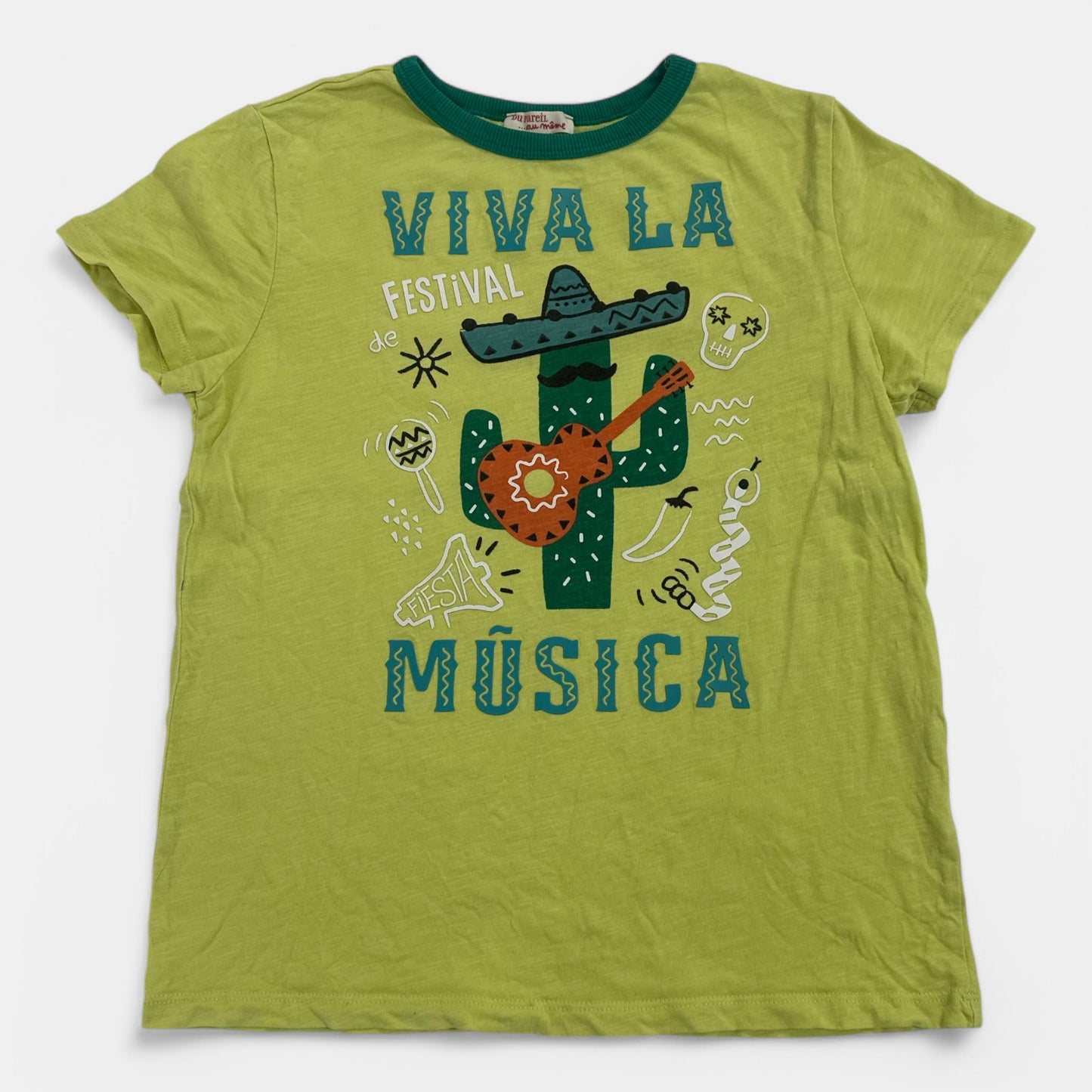 T-Shirt Du Pareil au même : 10 ans