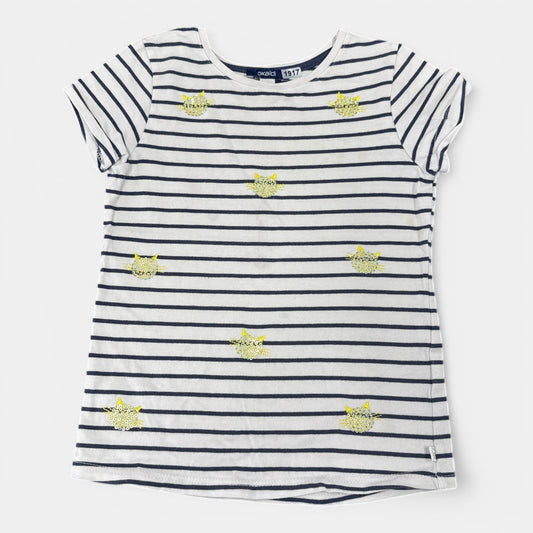 T-Shirt Okaïdi : 8 ans