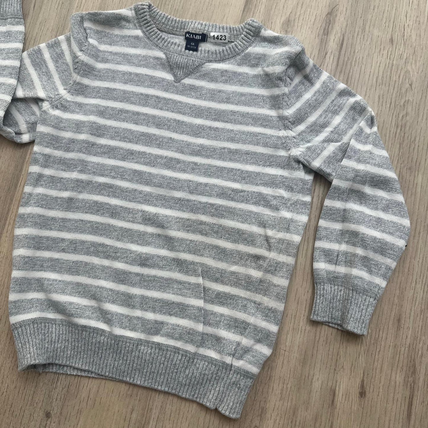 Pull Kiabi : 4 ans