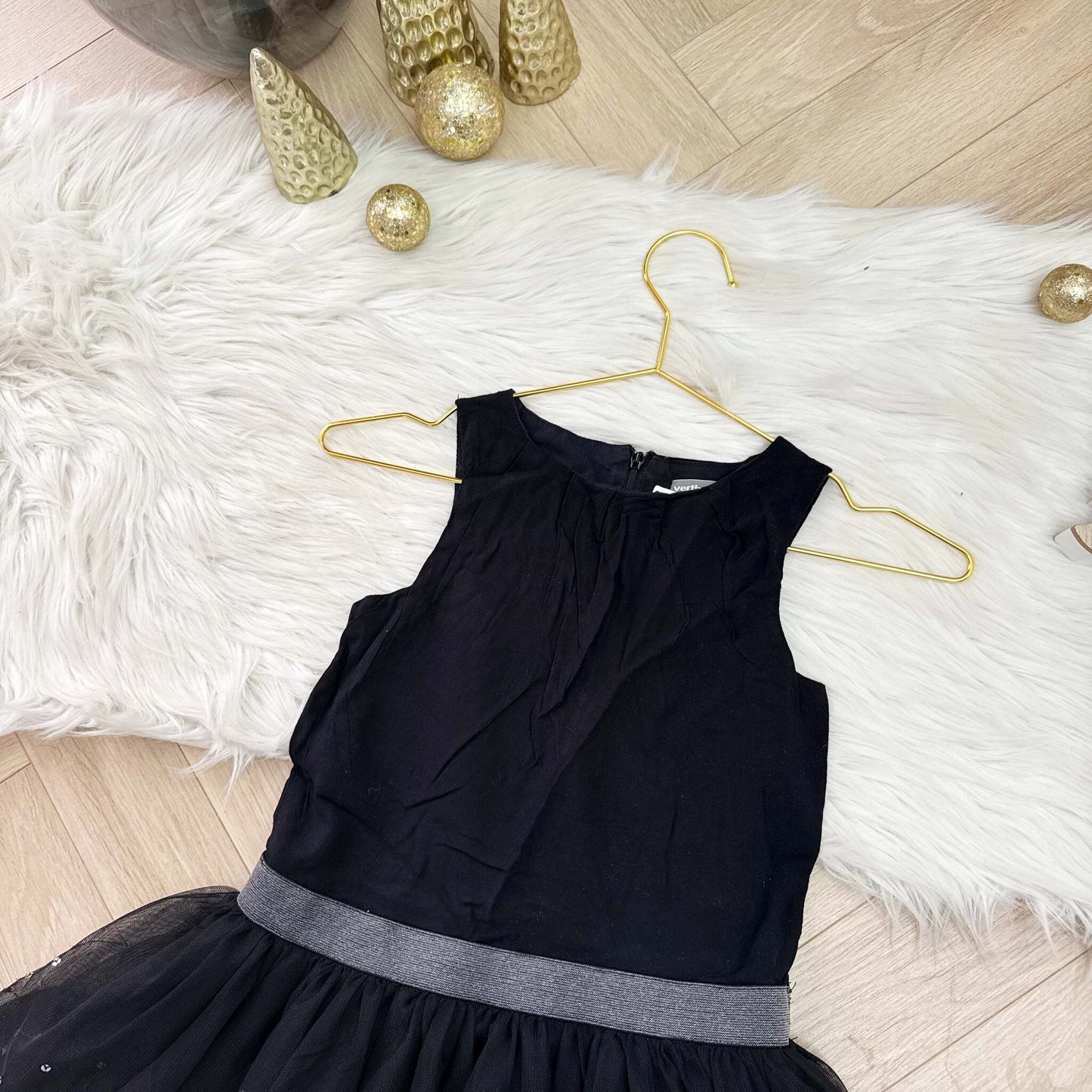 Robe fête Noël Verbaudet : 5 ans