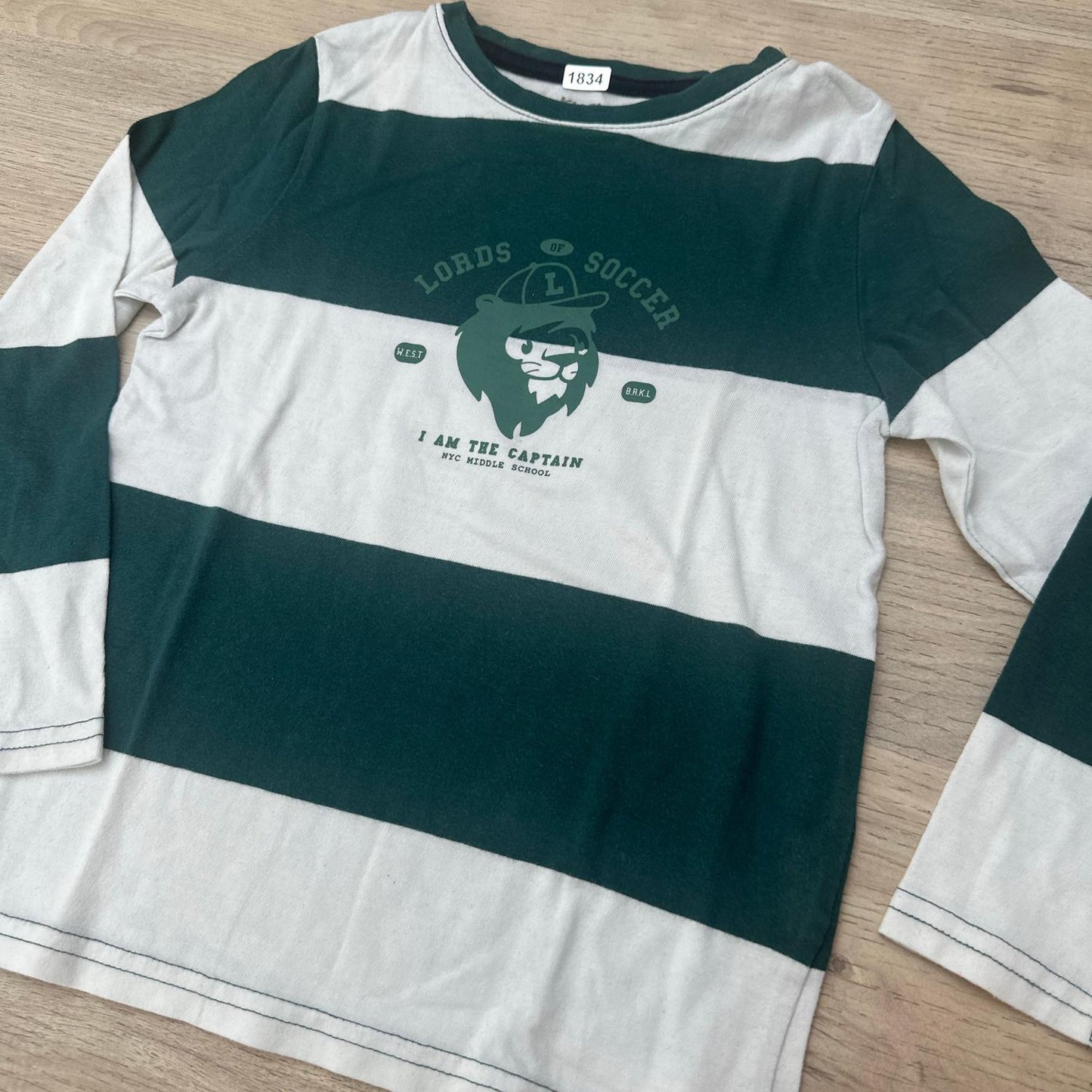 T-Shirt Kiabi : 5 ans