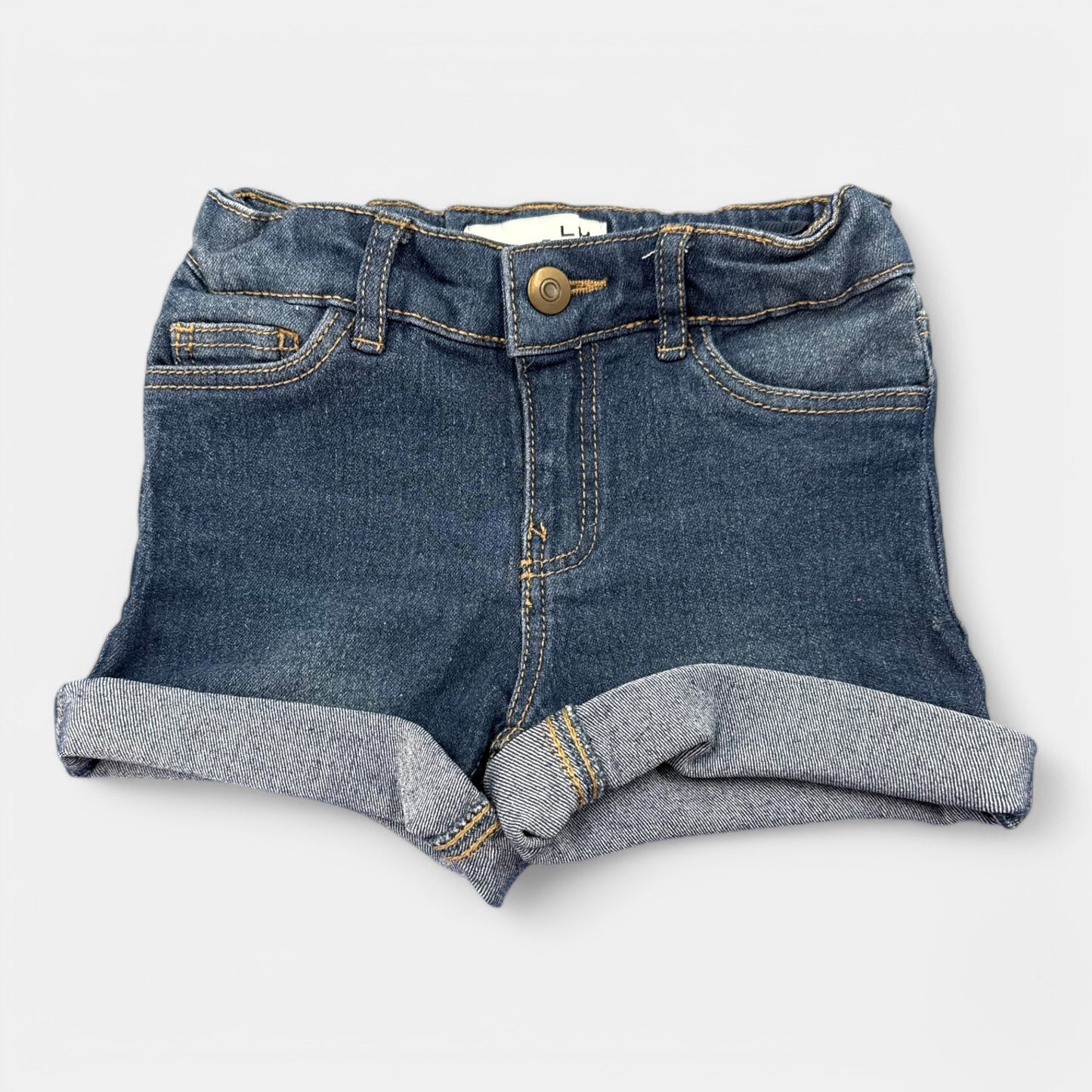 Short La Halle : 3 ans