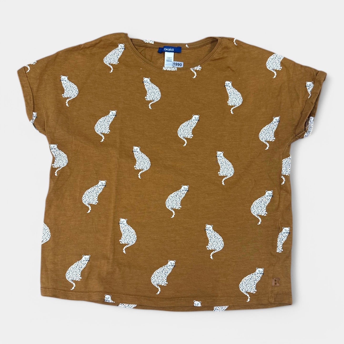 T-Shirt Okaïdi : 12 ans