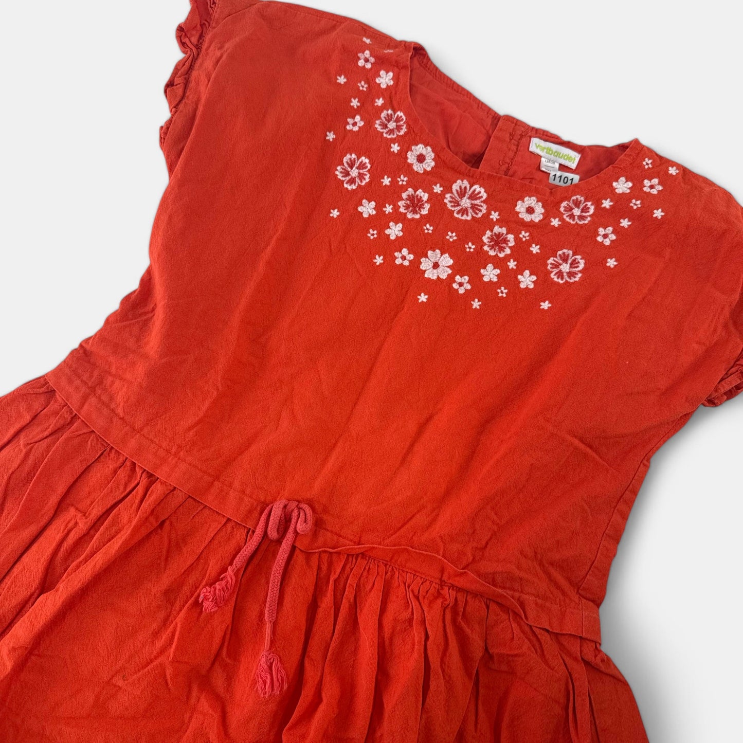 Robe Verbaudet : 10 ans