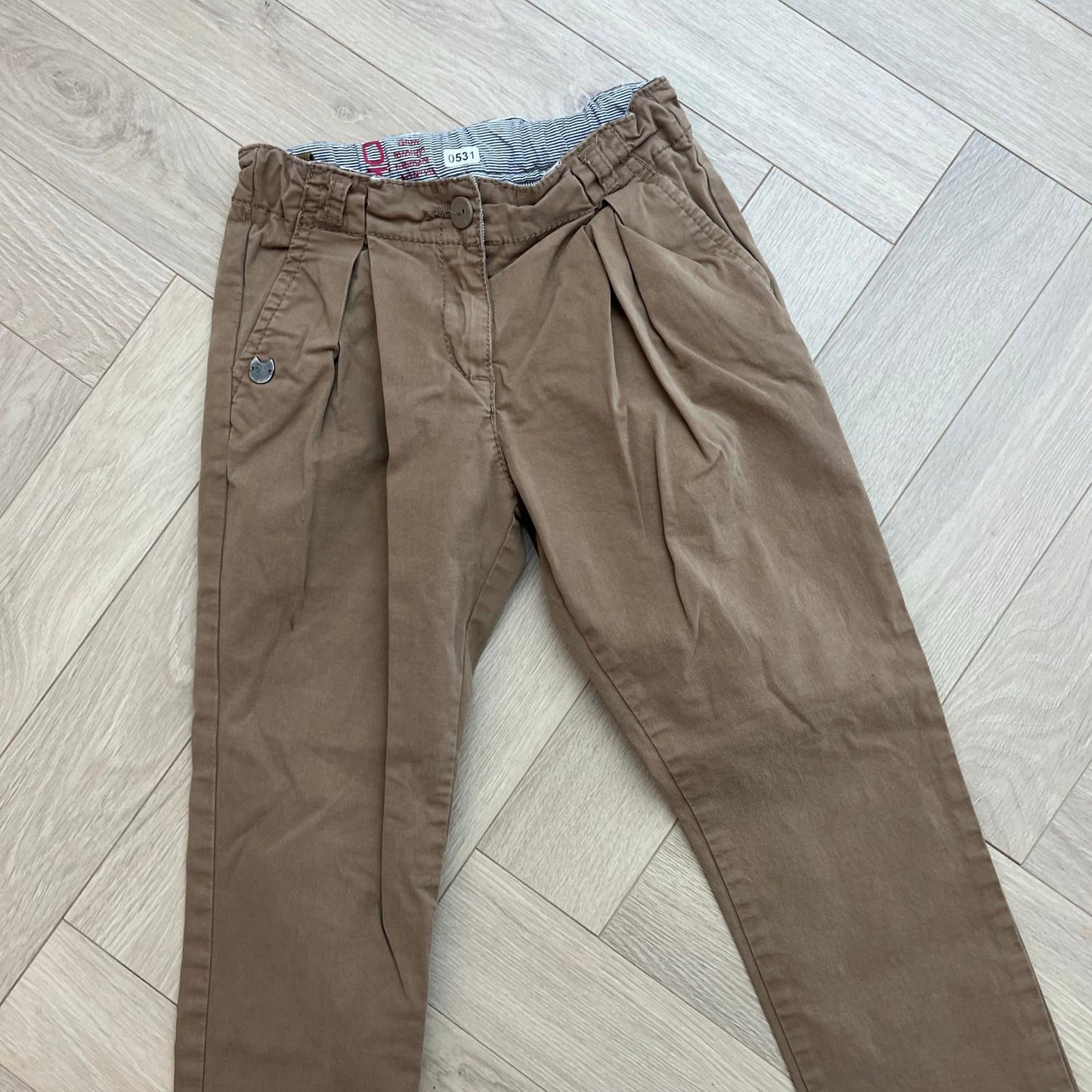 Pantalon Okaïdi : 7 ans