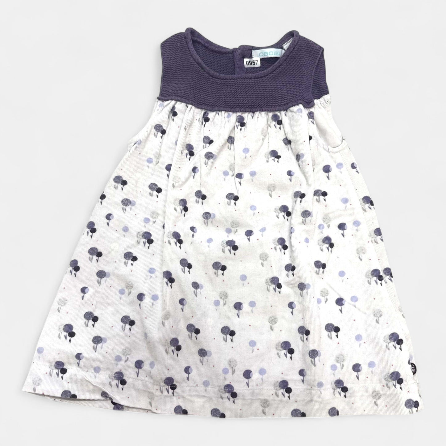 Robe Okaïdi : 12 mois