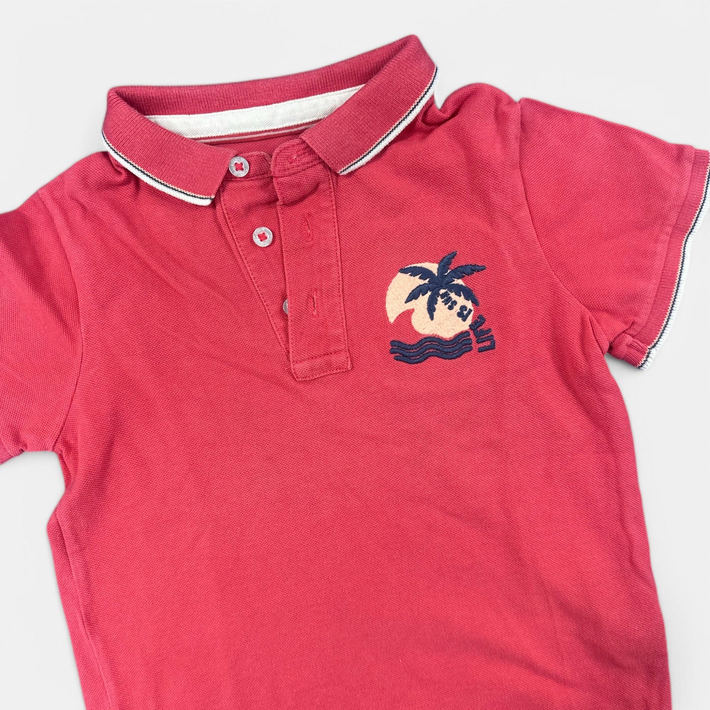 Polo Okaïdi : 3 ans