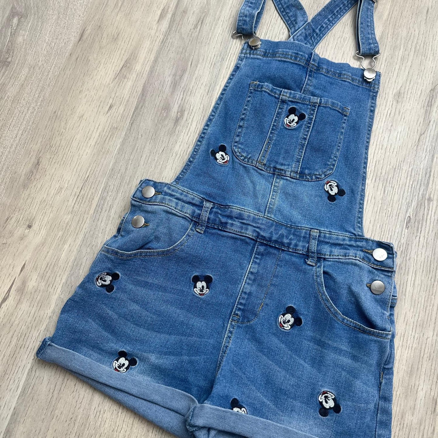 Salopette Disney : 12 ans