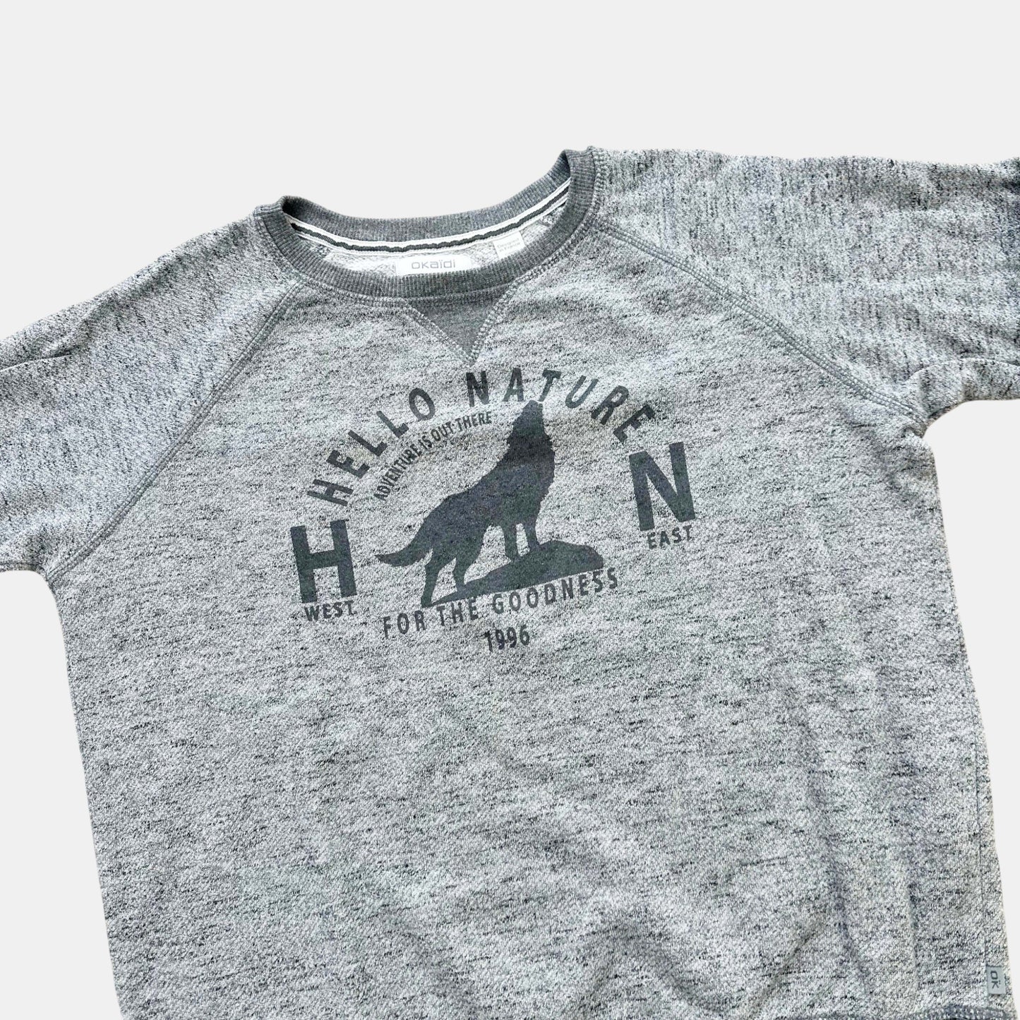 Pull Okaïdi : 12 ans