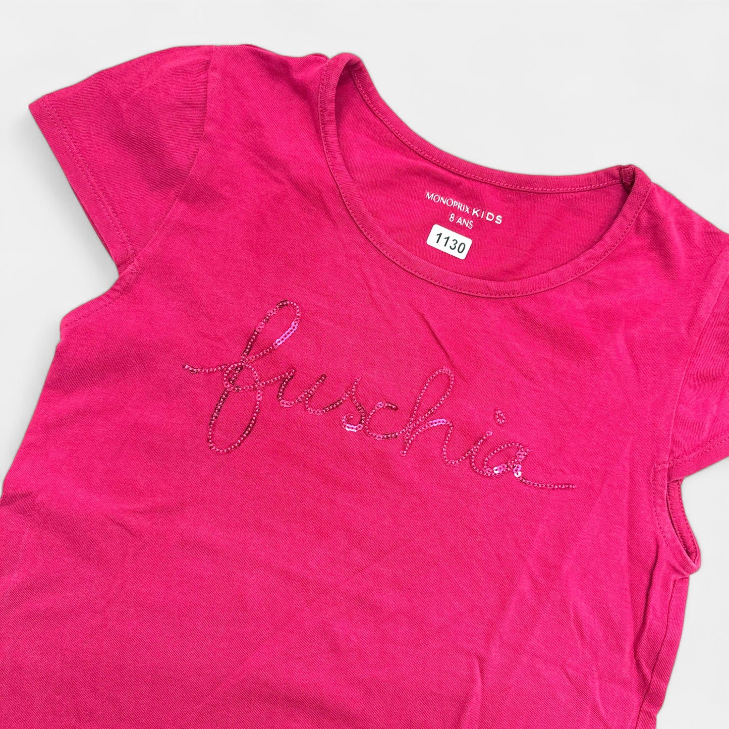 T-Shirt Monoprix Kids : 8 ans