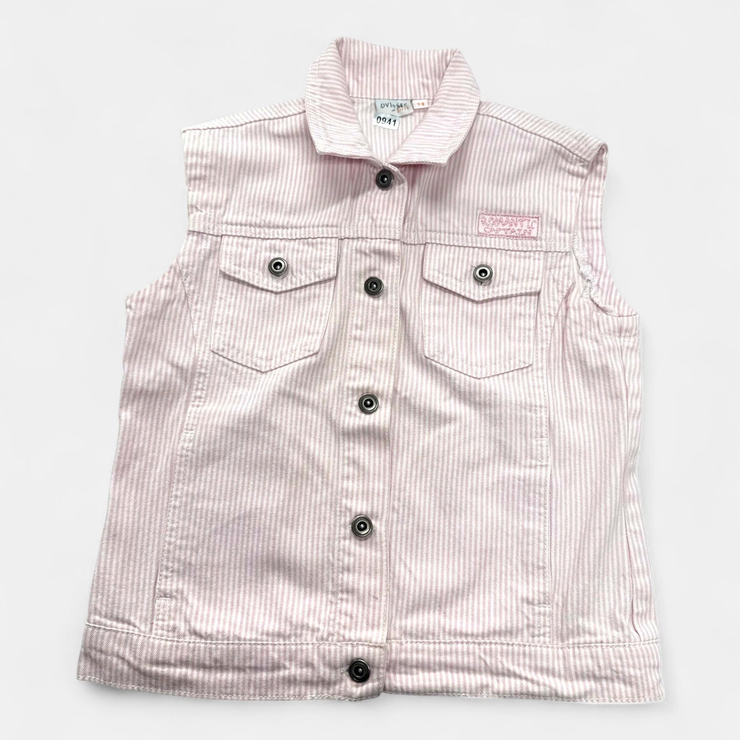 Veste / Manteau : 7 ans