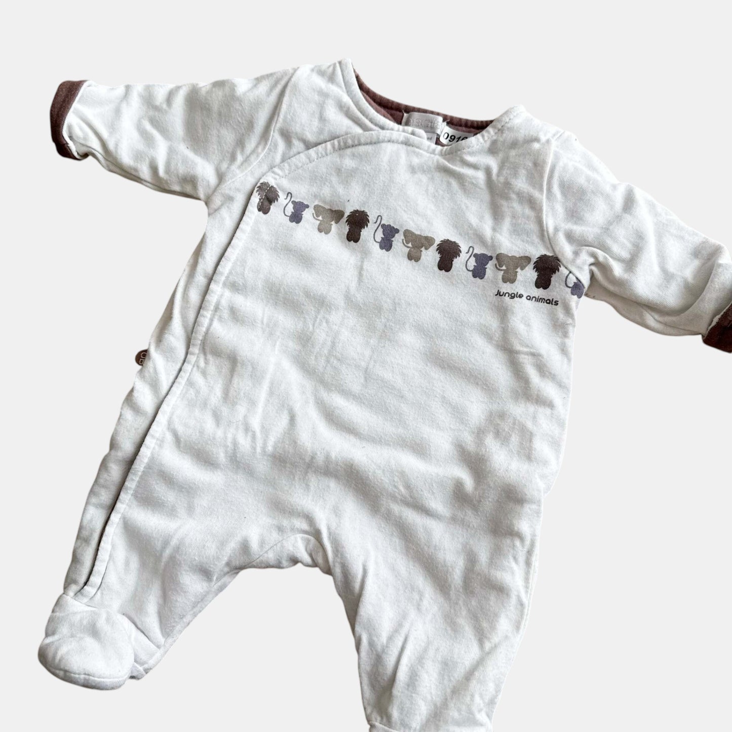 Pyjama Okaïdi : 0 mois