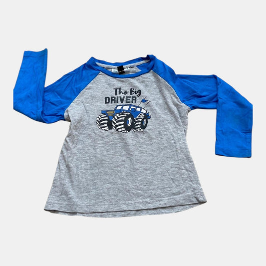 T-shirt la twisty compagnie : 4 ans