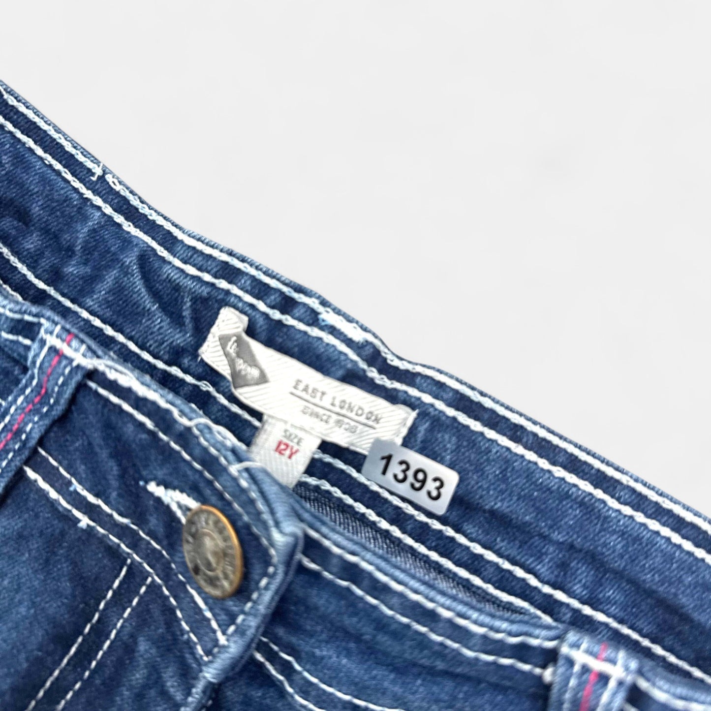 Short Lee Cooper : 12 ans