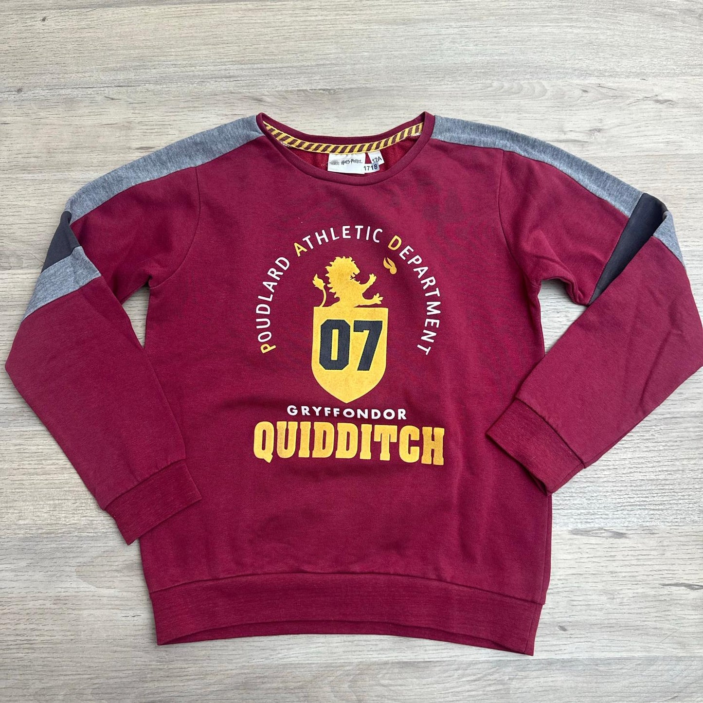 Pull Harry Potter : 12 ans
