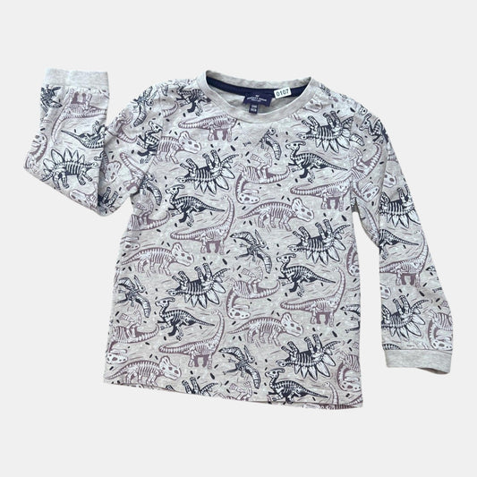 T-shirt Sergent Major : 5 ans