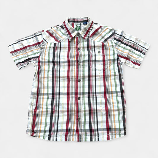 Chemisette Okaïdi : 10 ans