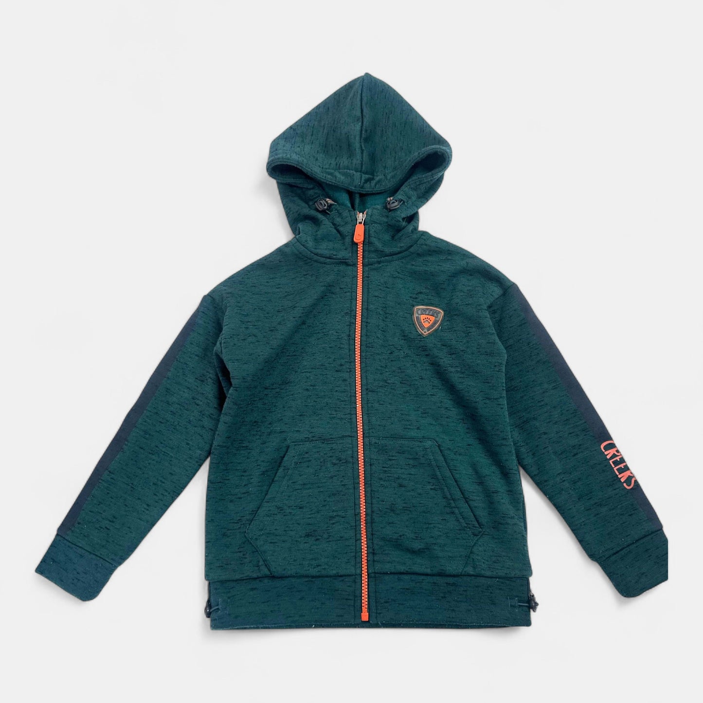 Gilet Creeks : 8 ans